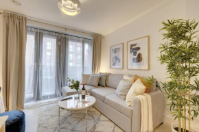 Lovely Flat In Kiln Close With Free Parking